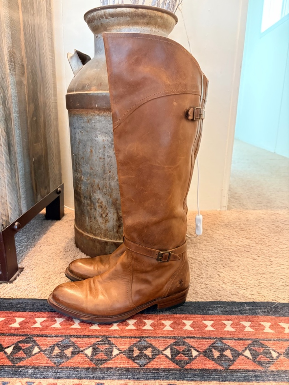 Frye Dorado Riding Boots